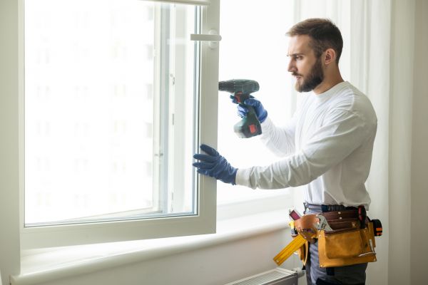 Custom Window Service in Pasadena