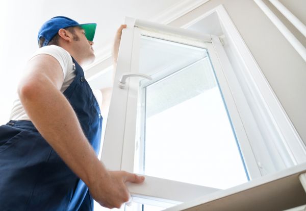 Vinyl Windows Installation in Pasadena