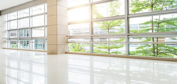 Commercial Window Installation in Pasadena
