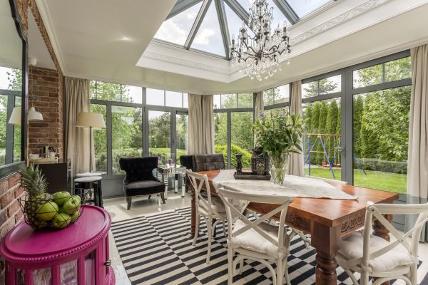 Sunroom Window Replacement in Pasadena