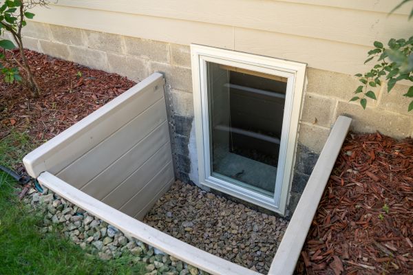 Basement Windows Replacement in Pasadena