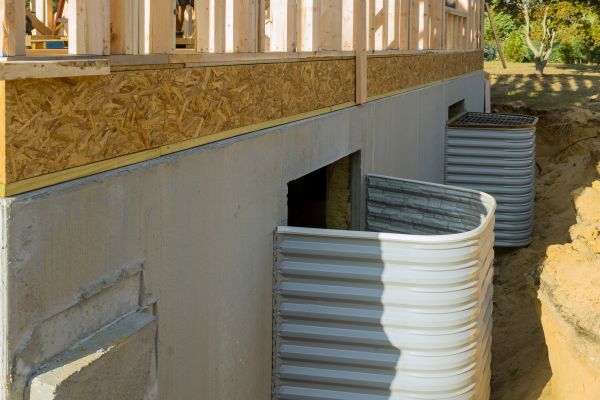 Egress Window Replacement in Pasadena