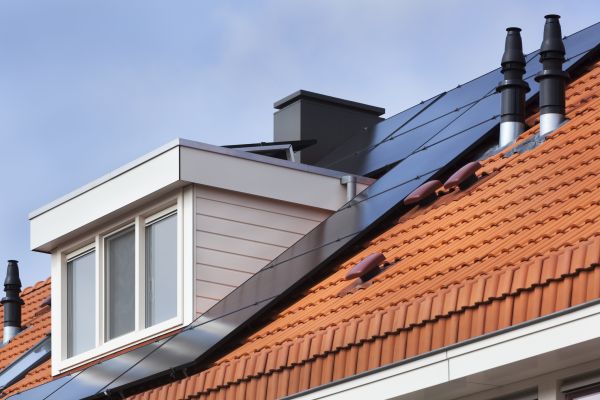 Dormer Window Installation in Pasadena