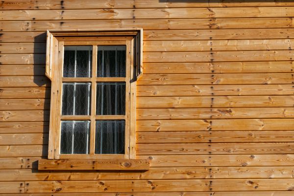 Wood Clad Windows Installation in Pasadena