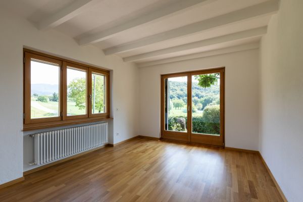 Wood Window Installation in Pasadena