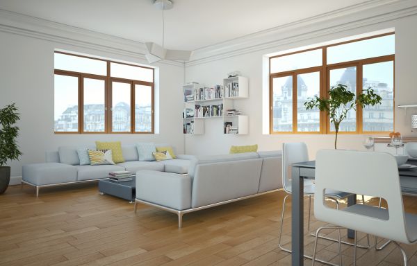 Wood Windows Installation in Pasadena