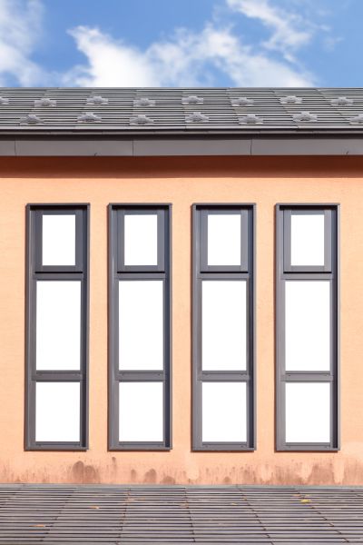 Metal Window Installation in Pasadena