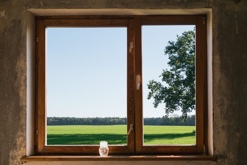 Wood Window Replacement